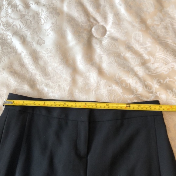 A.B. S. BY ALLEN SCHWARTZ HEAVY BLACK SUIT SIZE 10 BEADS ACCENT LINED NWOT#057 - Picture 11 of 16